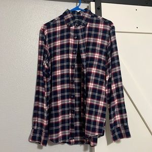 Club Room Flannel Shirt - image 1